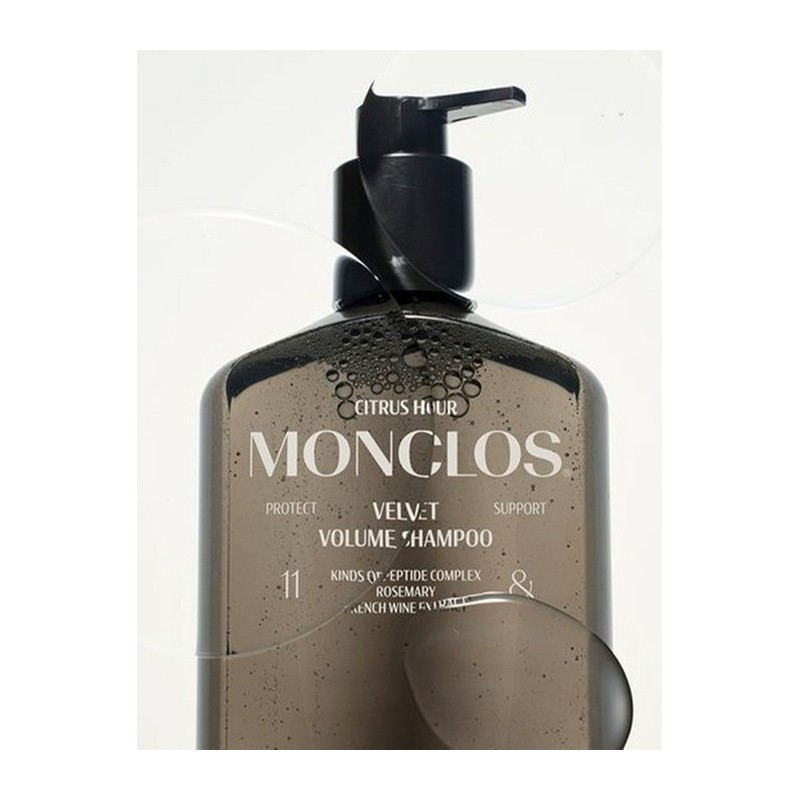 Velvet Volume Shampoo 500ml / 벨벳 볼륨 샴푸 500ml