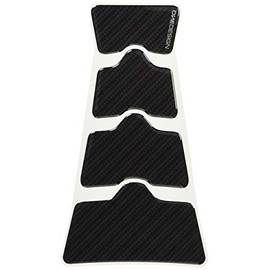 PRINT Tank Pad 4 Pieces (Joint) Carbon Pattern General Purpose CG-ZONEFP