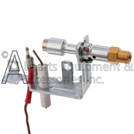 Allparts Basic NG8251 AB ODS Natural Gas (NG) SIT Replacement Pilot Assembly Exceeds OEM Standards for Vent Free Fireplaces, Stoves, Heaters, and Logs