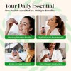 Bealions Castor Oil Roll for Face: With Massaging Rollers -