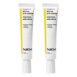 Fa Crema For Ojos Nida Revive For Rostro Y Cuello (40 Ml)