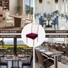 Viste tu hogar Pack of 4 Dining Room Chair Covers,