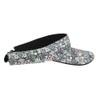 YONEX Sun Visor Women's Sun Visor Ladies, black (007), Free