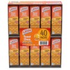 Lance, Cheddar Cheese Crackers, 1.41 oz., 40 pk.