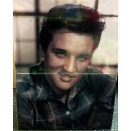 Nostalgic-Art Magnet, Metal, Multicoloured, 8 x 6 x 0,2 cm