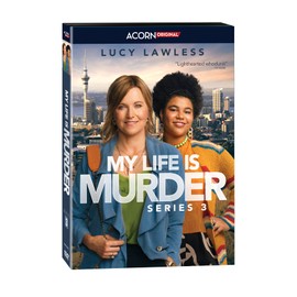 My Life Is Murder Series 3 [DVD]