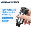 TAILONZ PNEUMATIC 1/4 Inch BSP Plastic Muffler Solenoid Valve Muffler