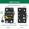 LENKRAD LENKRAD 200 Amp Marine Circuit Breaker Resettable 200A with