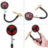 Car Auto Motorcycle Bike Truck Tire LCD Digital Pressure Gauge