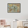 TUMOVO Jigsaw Puzzles for Adults 1000 Pieces, Old Map of