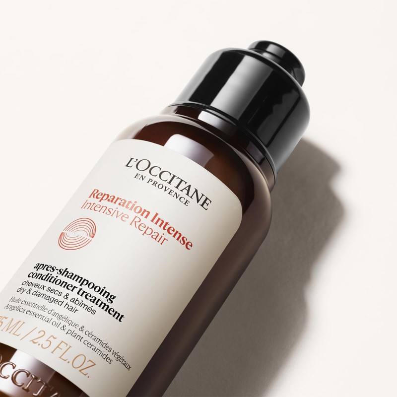 L'OCCITANE - Intensive Repair Conditioner - 75 ml - Dry