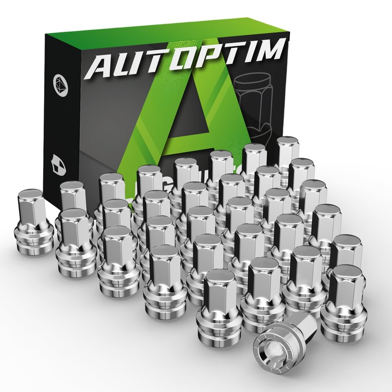 AUTOPTIM 32PCS M14x1.5 OEM Lug Nuts - Replacement for 2017-2024
