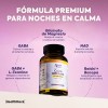 Suplemento Platinum Dormir Sueño Profundo Nad Cáps