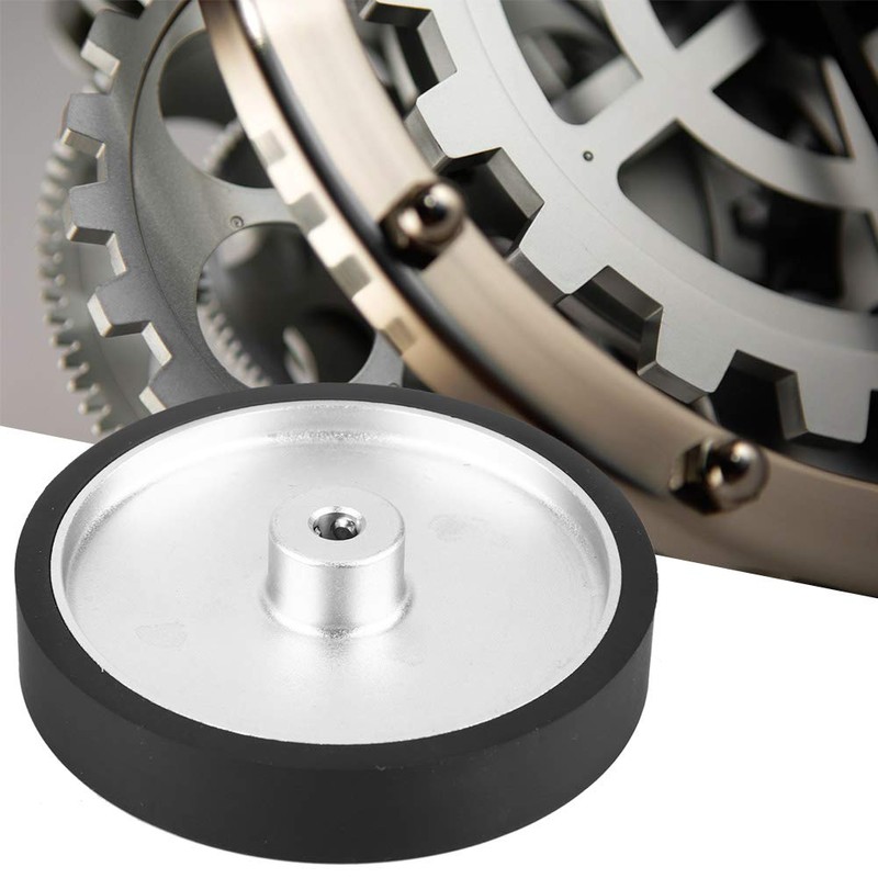 Encoder Wheel, 250mm Rotating Encoder Wheel Anti-Slip Anti-deformation Industrial Encoder