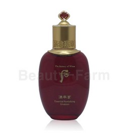 The Whoo Jin Yul Scent Jin Yul Lotion, 110ml, 1 piece / 더후 진율향 진율 로션, 110ml, 1개