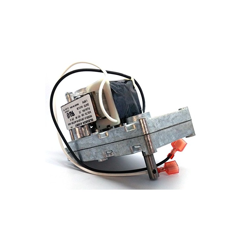 Hudson River Saranac Auger Feed Motor - 1 RPM CCW