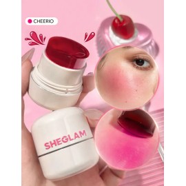 Sheglam Blush Jelly-licious Hidratante 2 En 1 Labios Y Rubor Cheerio