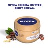 NIVEA Soft Cocoa Butter Body Cream 250 ml (Pack of