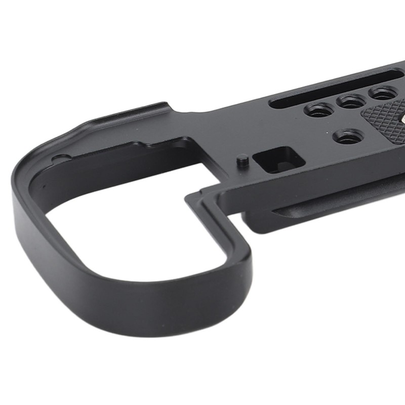 L Bracket Quick Release Plate for R5 R6 Camera Aluminum