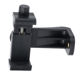 YHTSPORT Support und Adapter für Trepped und Tablet, Stativmontageadapter für Telefon, erweiterbares Handyunterstützung für Monopod und Selfie Stick