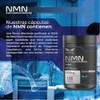 ETERNAL NUTRITION Ultra Pure: NMN 99.5% + Resveratrol 98% Puro