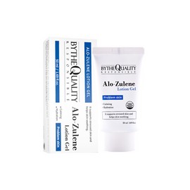 By the Quality Alozulen Lotion Gel 50ml Skin Heat Cooling Quick Calming Gel / 바이더퀄리티 알로줄렌 로션 젤 50ml 피부열쿨링 빠른진정젤