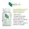 Bacticure Probióticos Para El Balance Del Sistema Digestivo. Sabor Sin