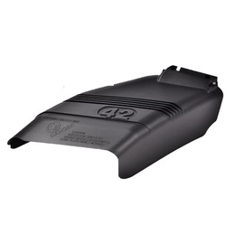 CHEDA New 42" Deflector Shield W/Mouting Hardware Compatible with Craftsman 130968 532130968,Black