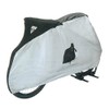 Topeak (topi-ku) Bike Covers (For MTB) Silver acz10300 