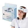 EAGLE PATCH UV Protection Golf Patch (Clear, 12 PCS)- Hydrating