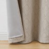 Tahari Home - Curtains, Lustrous Panel Pair with Grommet Top,