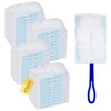 Pack of 40 Dust Magnet Duster Microfibre Duster Refill Pack