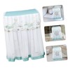 CAXUSD Durable Wear Resistant Washer Cover Decorative Dryer Protector for