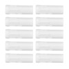 10Pcs E14 Metal Tube for Candle Lamp Holder Lamp Base