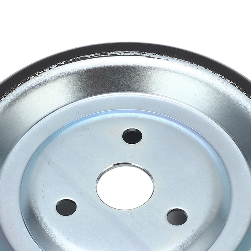 Water Pump Drive Pulleys 1204.47 Engine Water Pump Pulley Replacement