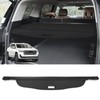 Powerty Cargo Cover for 2017-2023 GMC Acadia Trunk Cover Retractable