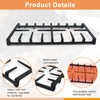 WB31X27150 Center Grate Replacement for GE Stove JXGRATE1 WB31X24737 General