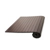 GEHE Sofa Arm Tray Table Flexible/Foldable Couch Arm Tray Armrest
