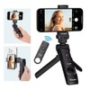 KingMa BM-MPH1 Vlog Selfie Tripod- W/Remote Control-Smartp