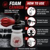 Limitless Car Care® Extreme Release Pressure Foam Cannon Adjustable Nozzle
