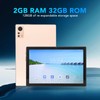 10.1 Inch Tablet for Android 8.1 2GB RAM 32GB ROM