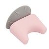 Muscle Massager Ball U Shaped Suction Cup Soft Silicone Fascia