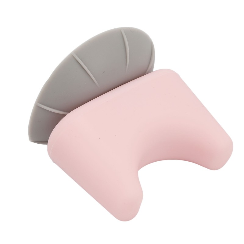 Muscle Massager Ball U Shaped Suction Cup Soft Silicone Fascia
