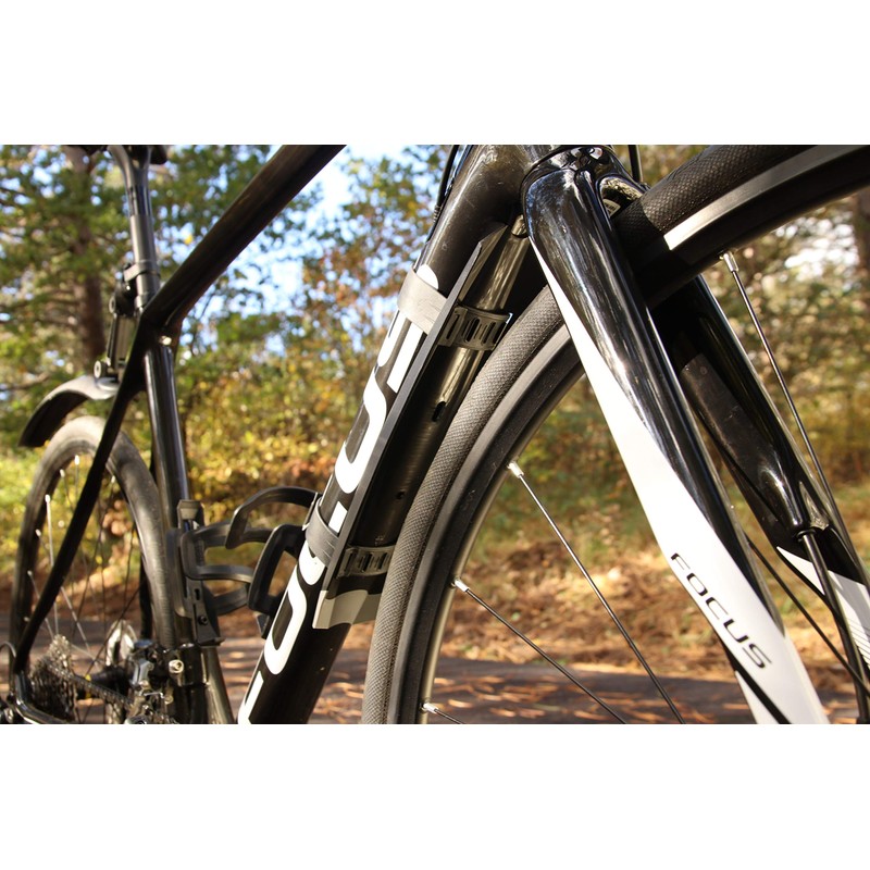 BBB Cycling BFD-03 MudCatcher II Downtube Fender for Mountain Bikes