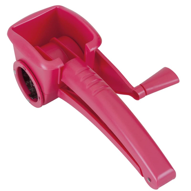 Metaltex 24.16.15 Vicky Rotary Grater, Plastic