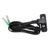 Port Trim Tilt Sender Sensor Sending Unit 859187A1 Black Replacement