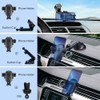 Roiquly 3-in-1 Phone Holders for Your car,2024 Upgrade Universal car
