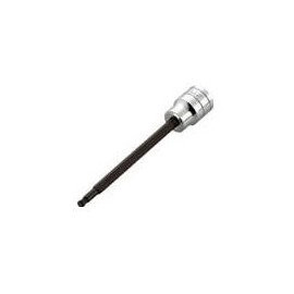 KYOTO TOOL (KTC) BT4316BPL 1/2" Long Ball Point Hexagon Bit Socket 3/16" (12.7 mm)