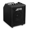 JOYO 30W Bass Amp Portable Combo Amplifier 4" Speaker with