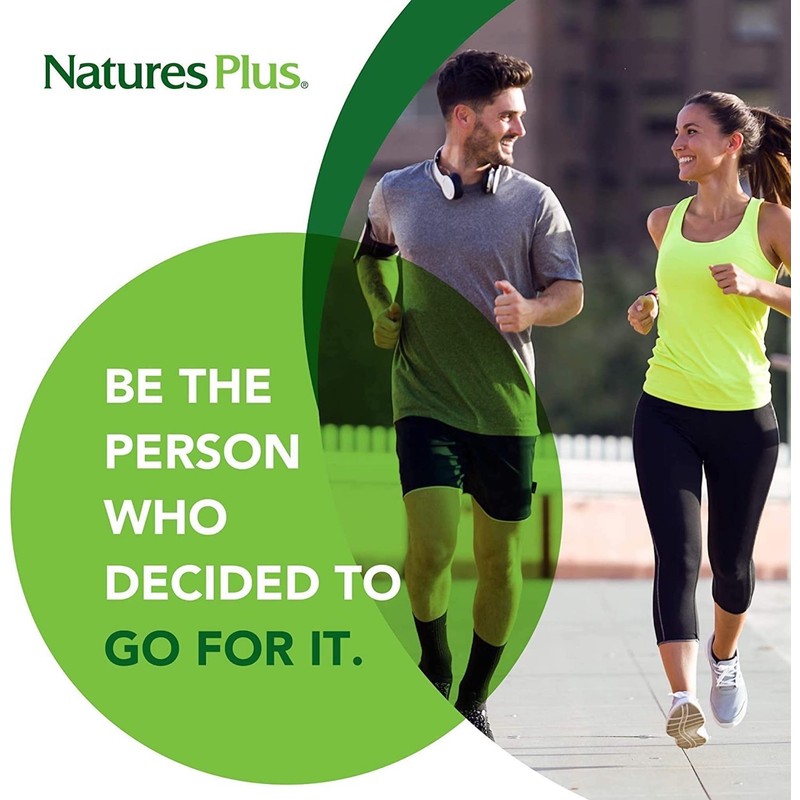 Nature's Plus NaturesPlus Mega Stress - B Complex Supplement with